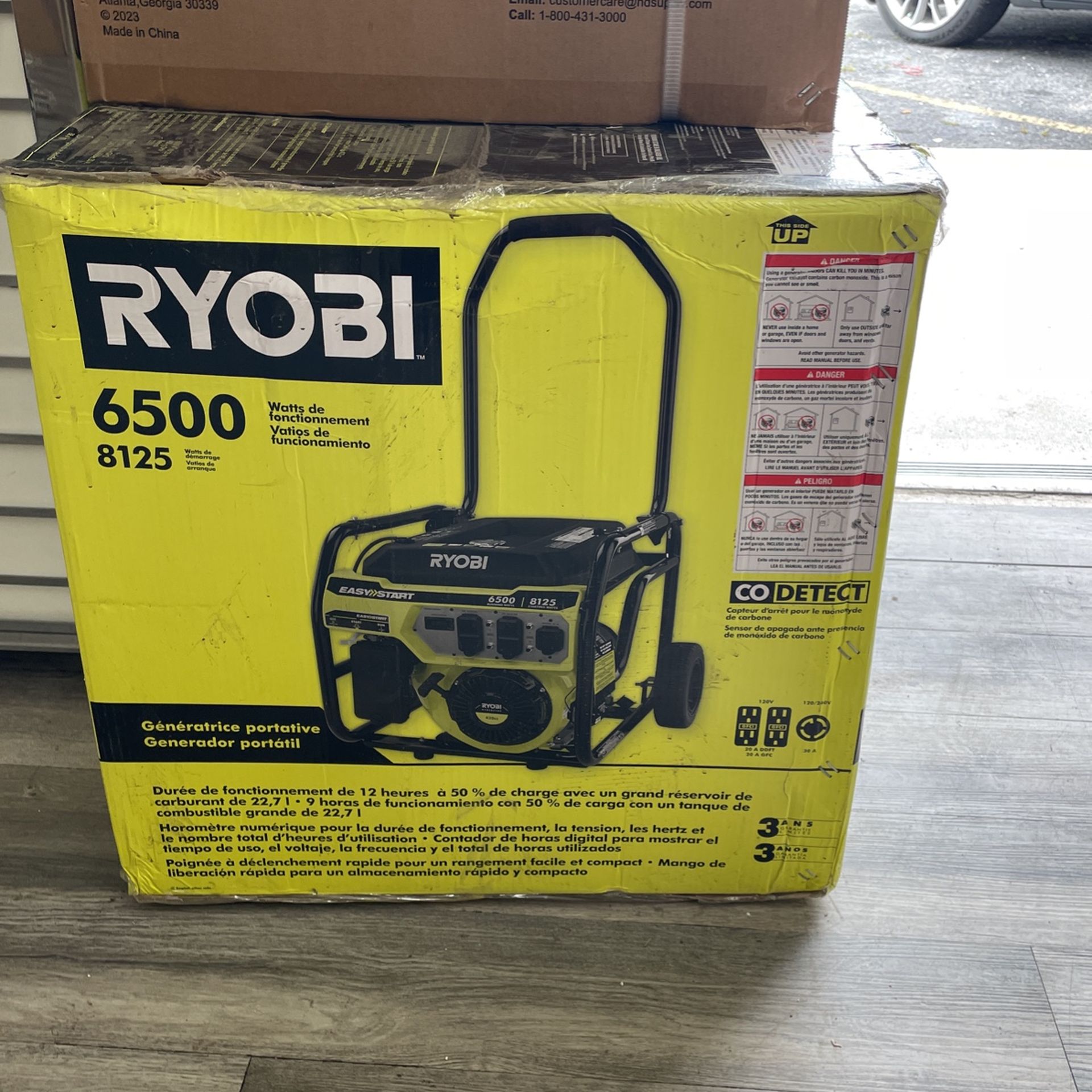 Generator