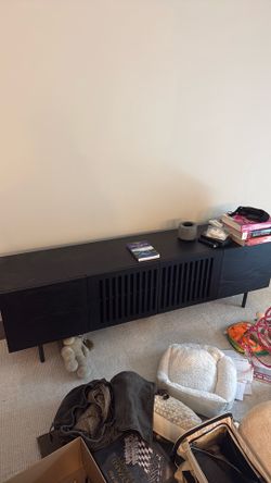 TV console