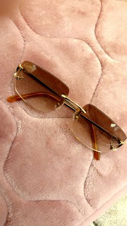 Cartier Big C Decor