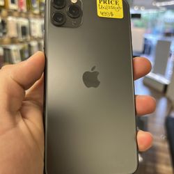 Apple Iphone 11 Pro Max 256GB Unlocked