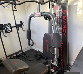 Marcy 150 Lb Stack Home Gym