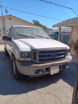 Ford F250
