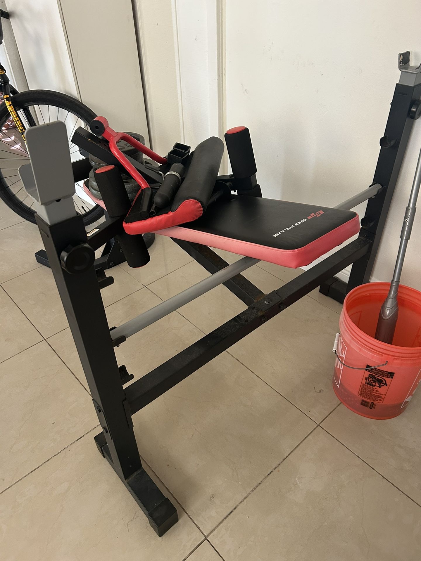 Weight Bench For Sale