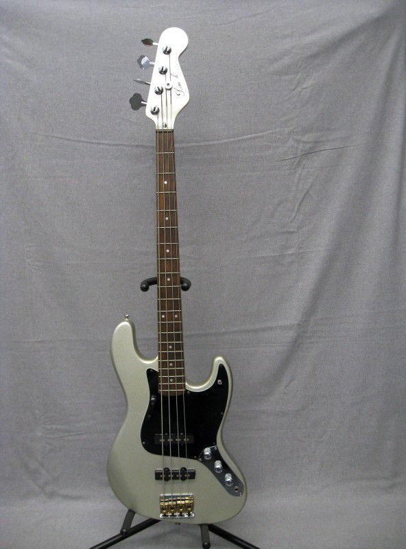 Vintage 80's Samick 4 String Bass Guitar