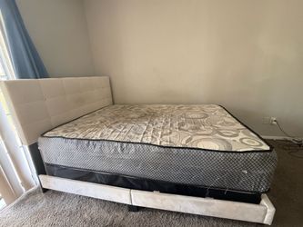 Sleeping bed
