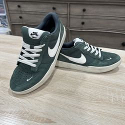 Nike Force 58 SB Vintage Green - DV5477-301. Size USA Mens 10,5 /WMNS 12.