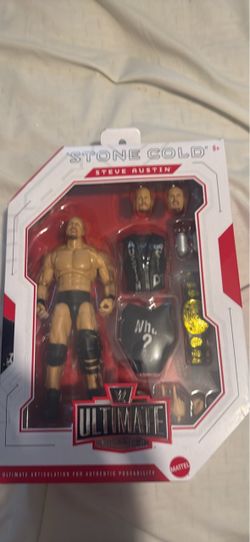 Stone Cold Ultimate figure