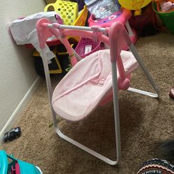 Babydoll Swing