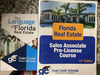 FLORIDA REALESTATE BOOK
