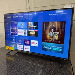 32” RCA Roku TV