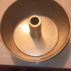 Round Cake Pan