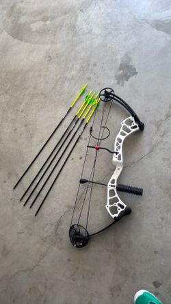 PSE Compound Bow
