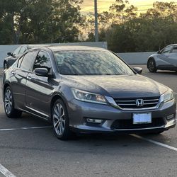 2013 Honda Accord Sport 4D
