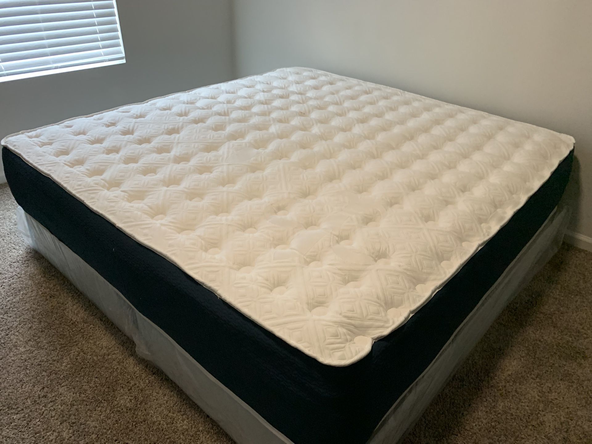 King Size 15 Inch Thick Mattresses 