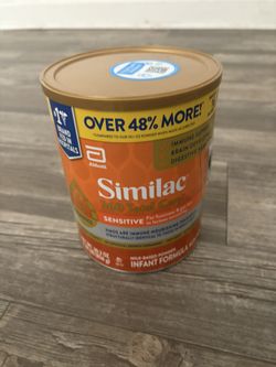 Similac Sensitive 