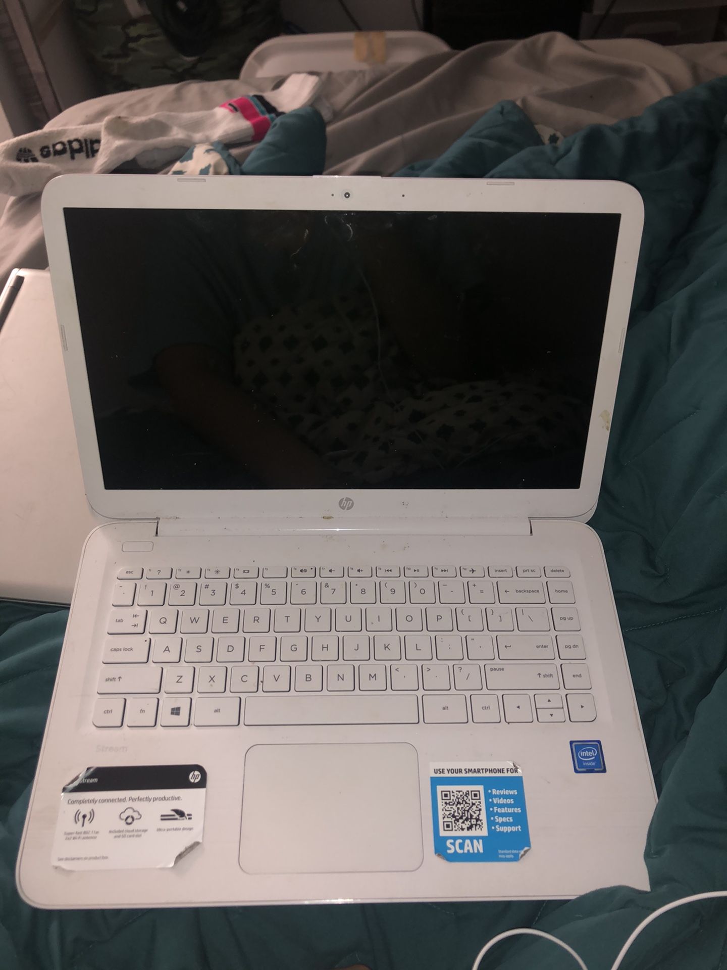 Hp Used Laptop No Charger