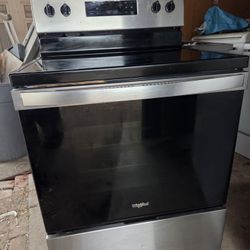 Whirlpool Stove