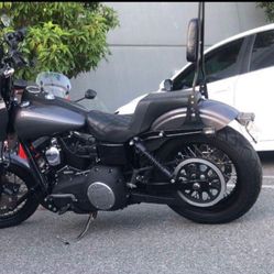 2014 Harley Davidson Dyna