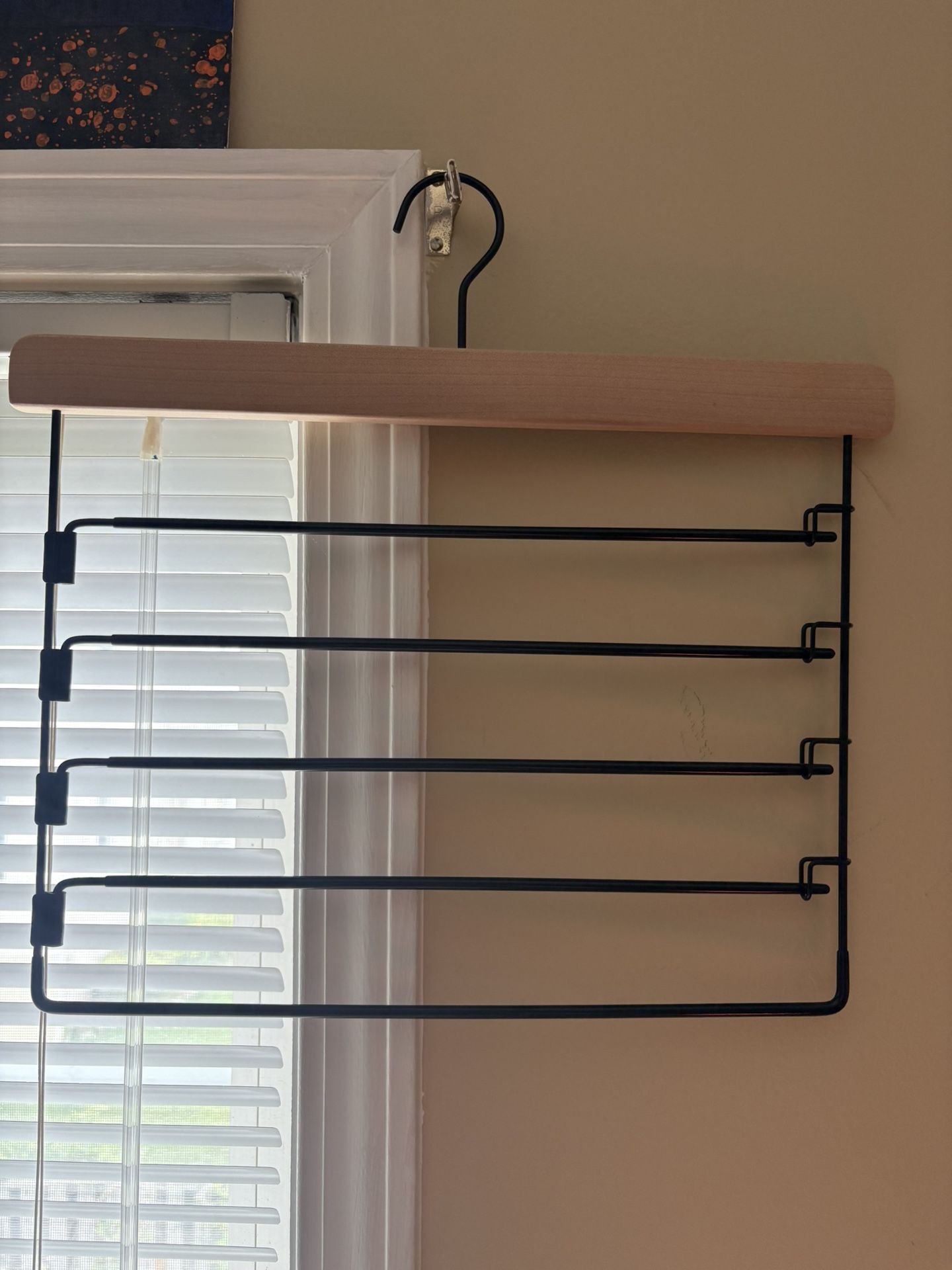 5 Tier Pant Hangers