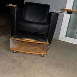 Receptionist Chair