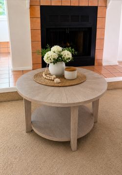 Coffee table