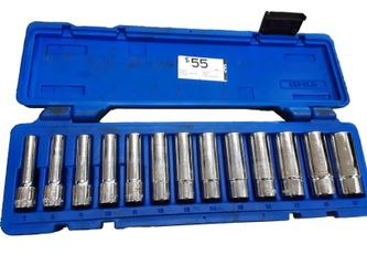 Cornwell Cbp2lm Silver Socket