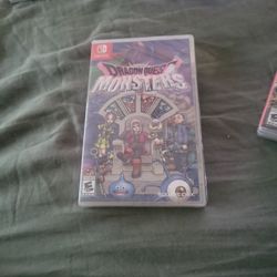 Dragon Quest Monsters