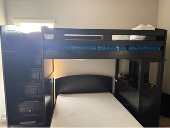 Bunk Bed