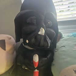 Christmas Darth Vader 