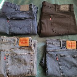 Men's Levi's (Used)
