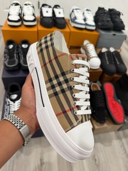 Burberry Shoes sneakers for men