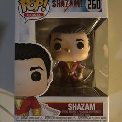 Funko Pop: Shazam #260