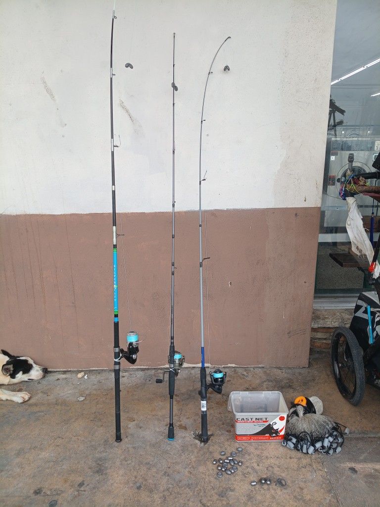 Fishing Rods