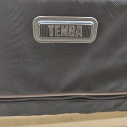 Timber Brand 5 Wheel 4-ft Long Tenba Photographers Rolling Light Stand Case