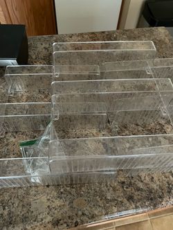 Door mount spice racks