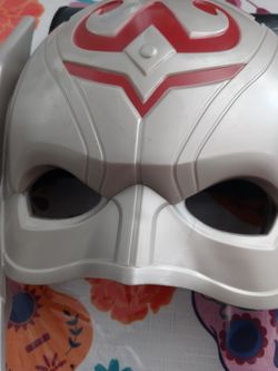 Halloween Mighty Thor Hero Mask