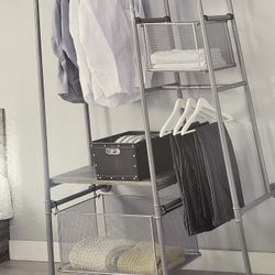 Wall Closet Organizer