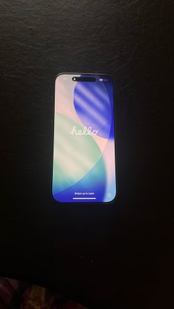 I Phone 16 Pro, 256 GB