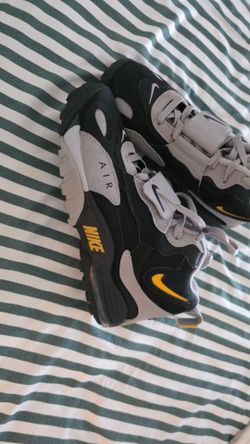 Nike Air Max Speed Turf (the gray) size 8.5