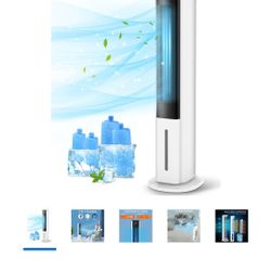 $80 LIFEPLUS EVAPORATIVE AIR COOLER TOWER FAN 