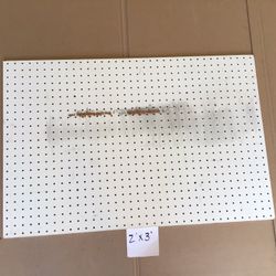 Pegboard 2’x3’