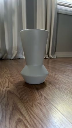 West Elm Ceramic Vase