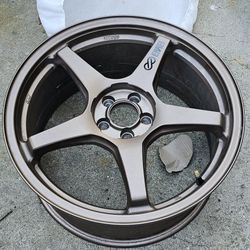 Enkei ts 5 18x8.5 +45 