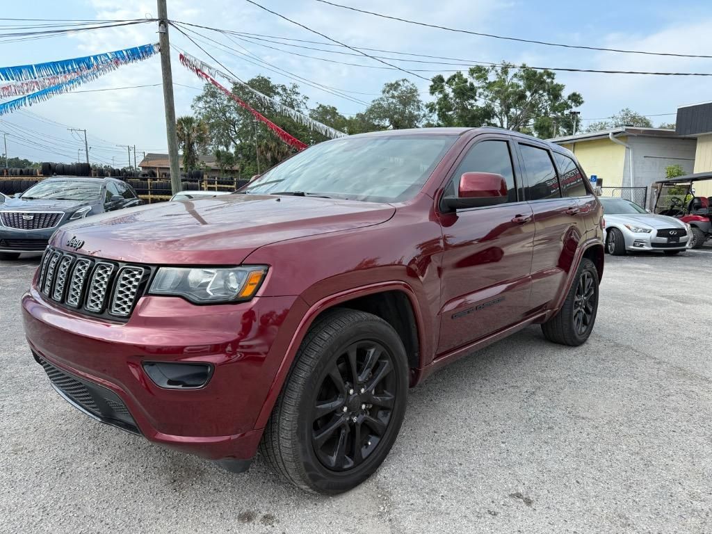 2020 Jeep Grand Cherokee