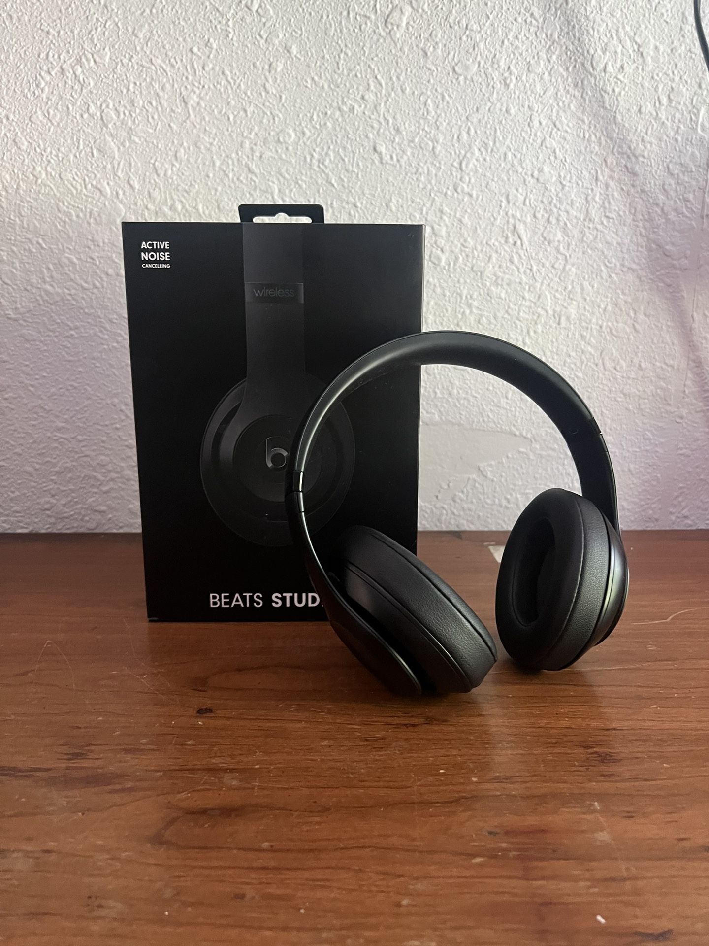 Beats Studio 3