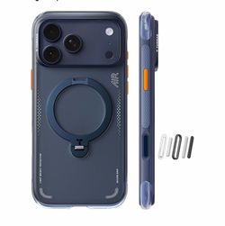 TORRAS Ostand Q3 Air for iPhone 17 Pro Max Case