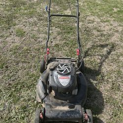 Electric Lawnmower 