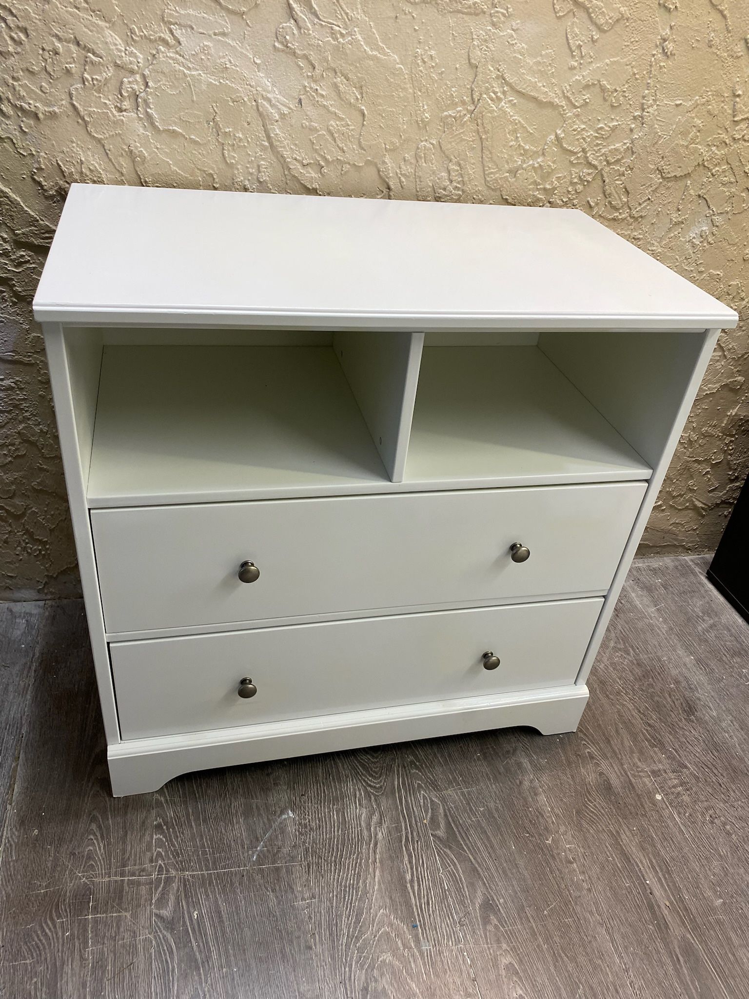 White Dresser - Local Delivery Available For a Fee - See My Other Items π