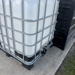 Tank Good Conditions 