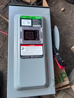Safety switch